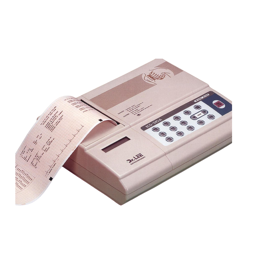 Dr. Lee EKG Cihazı Tamiri ve Servisi - Yuen Medikal