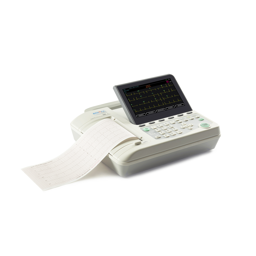 Ecgmag EKG Cihazı Tamiri ve Servisi - Yuen Medikal