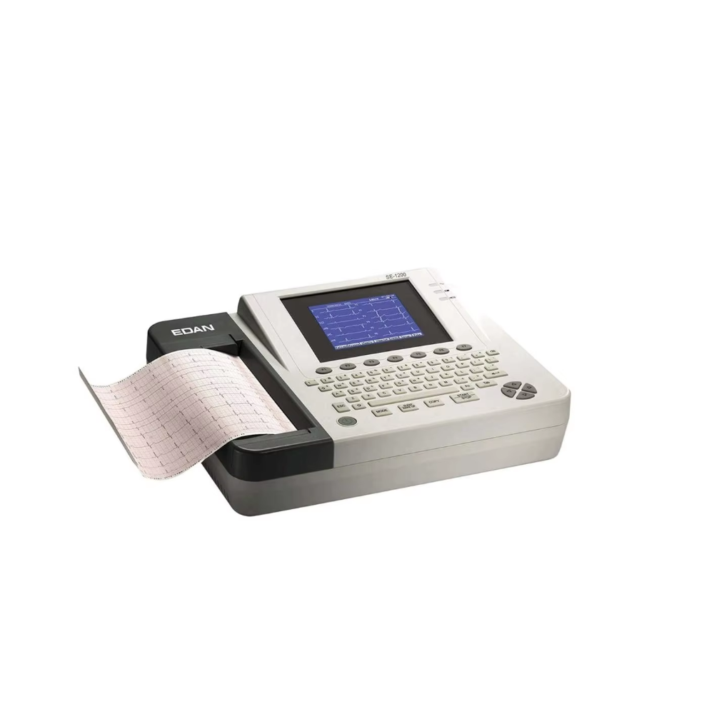 Edan SE-601C EKG Cihazı Tamiri - Yuen Medikal