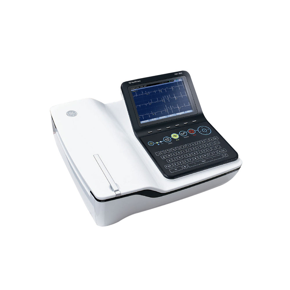 GE MAC 2000 ve 5500 EKG Cihazı Tamiri - Yuen Medikal