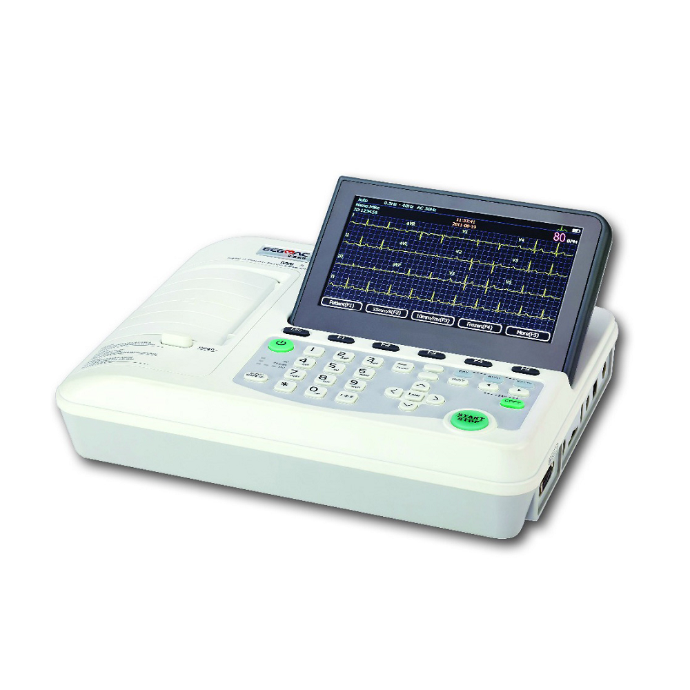 Ismed EKG Cihazı Tamiri - Yuen Medikal Teknik Servis