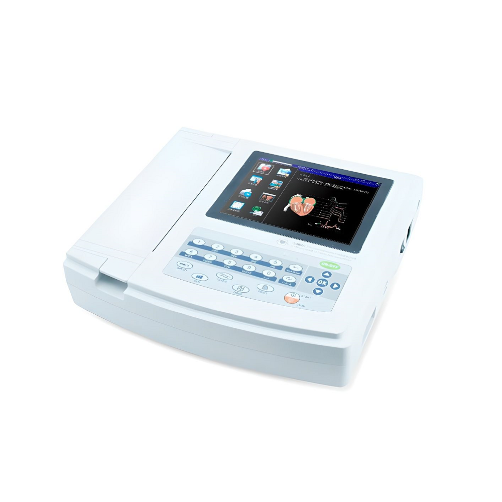 Medwelt EKG Cihazı Tamiri - Yuen Medikal Teknik Servis