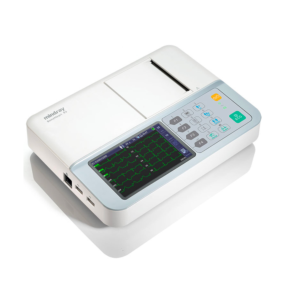Mindray BeneHeart R3 EKG Cihazı Tamiri - Yuen Medikal Teknik Servis