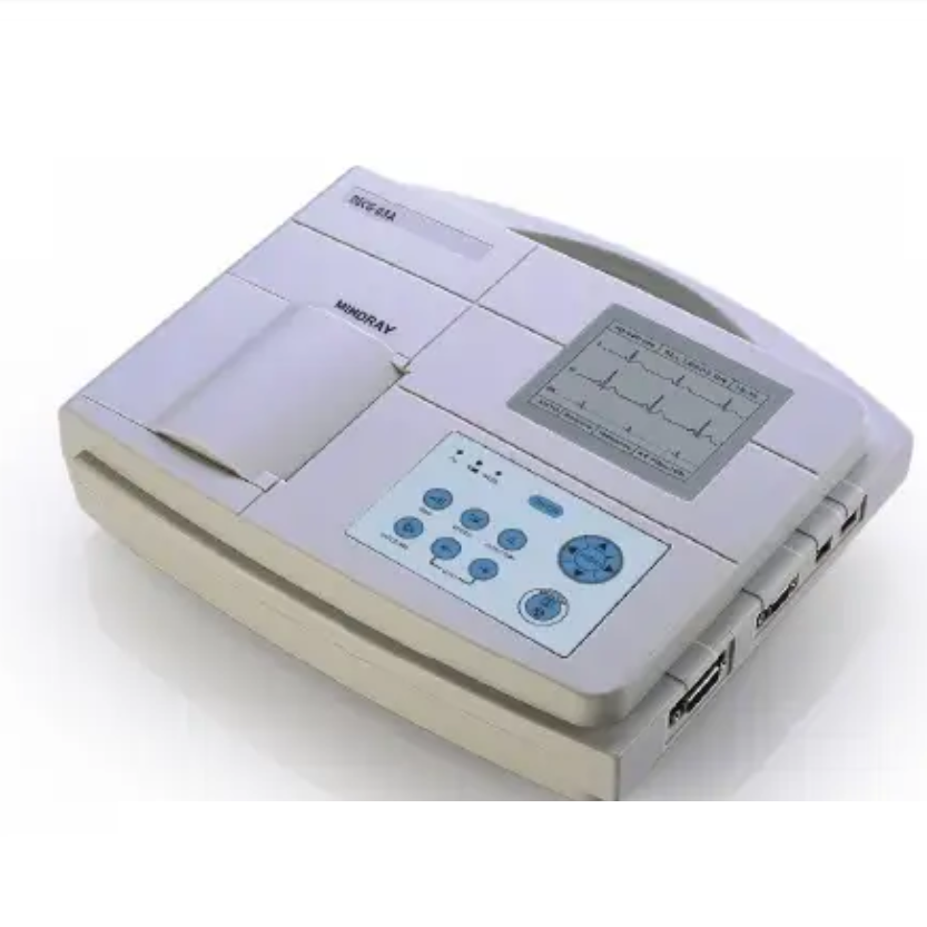 Mindray DECG-03A EKG Cihazı Tamiri - Yuen Medikal