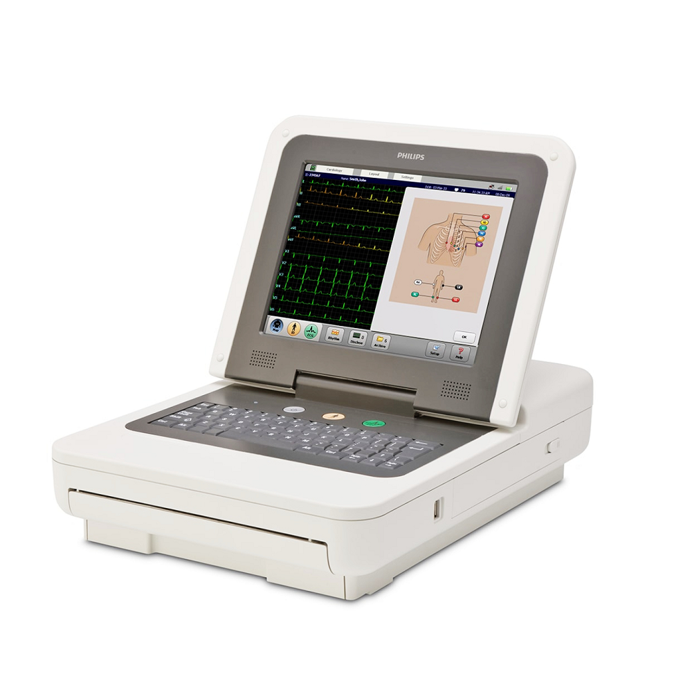 Philips PageWriter TC50 EKG Cihazı Tamiri - Yuen Medikal Sistemleri