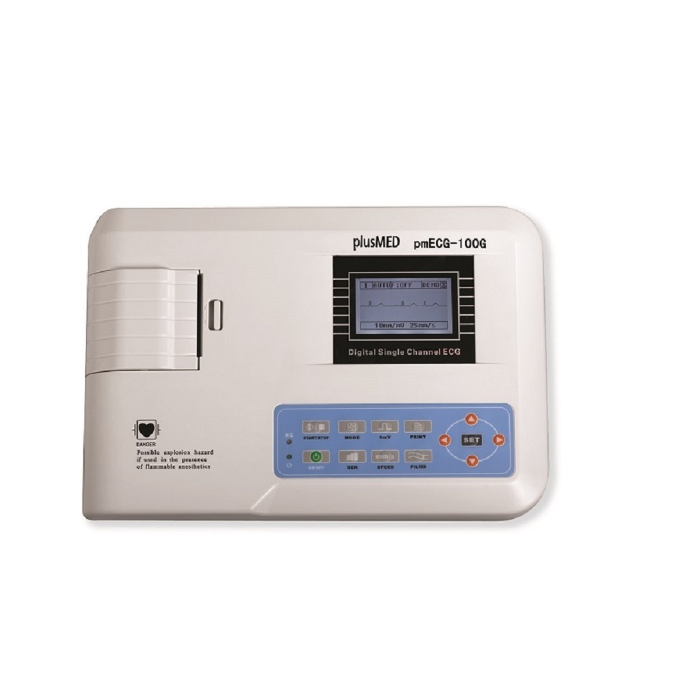 Plusmed EKG Cihazı Tamiri - Yuen Medikal Sistemleri