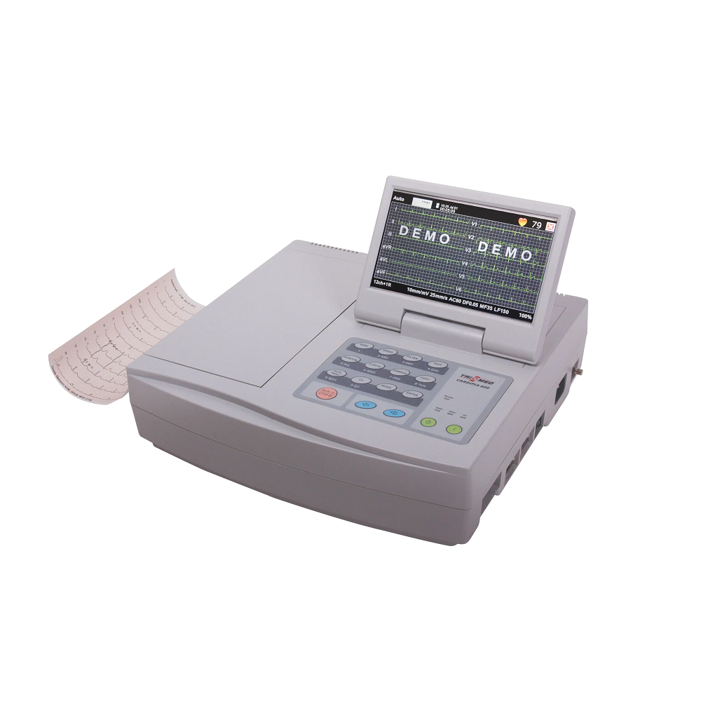 Trismed EKG Cihazı Tamiri ve Teknik Servis - Yuen Medikal