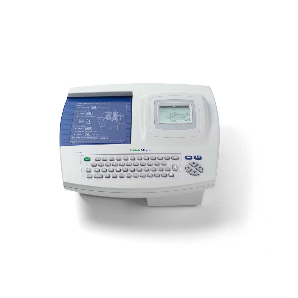 Welch Allyn CP 150 EKG Cihazı Tamiri - Yuen Medikal Sistemleri